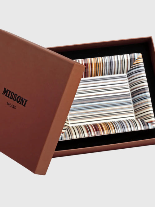 Missoni Stripes Jenkins 148 Tidy Tray