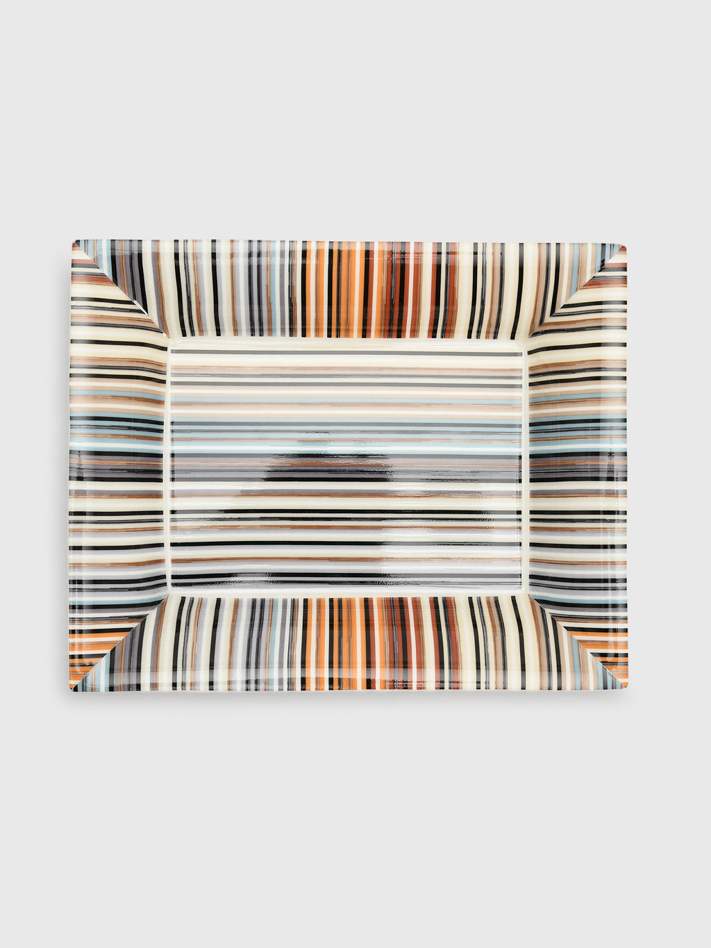 Missoni Stripes Jenkins 148 Tidy Tray - Saint Bernard