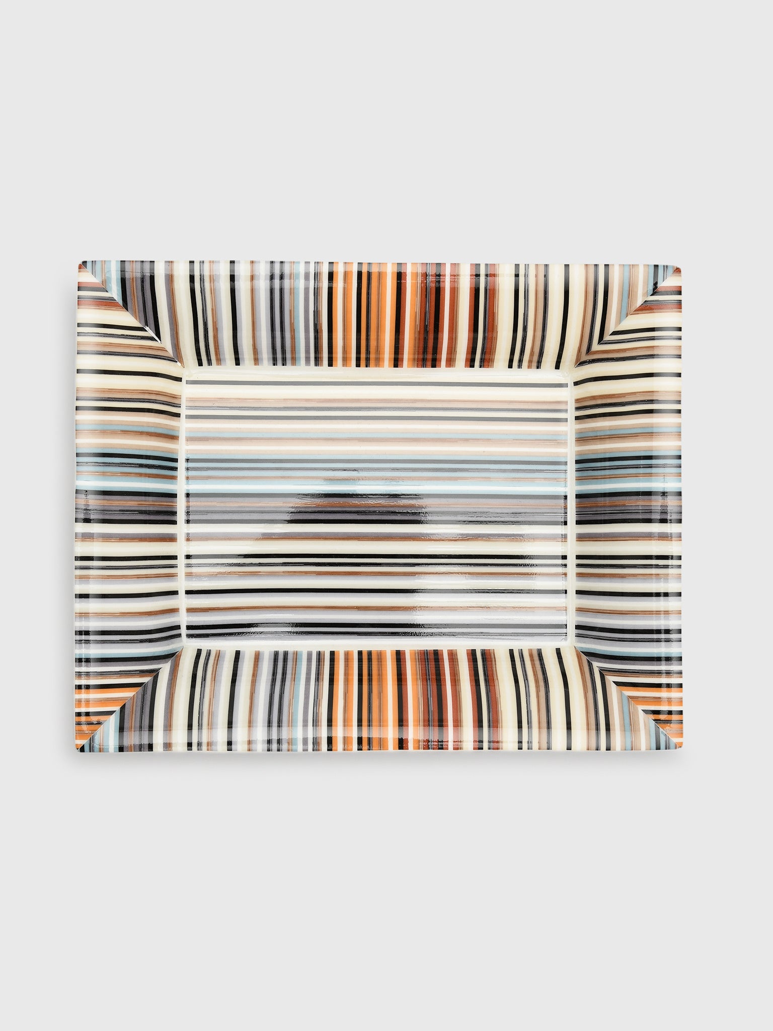 Missoni Stripes Jenkins 148 Tidy Tray - Saint Bernard
