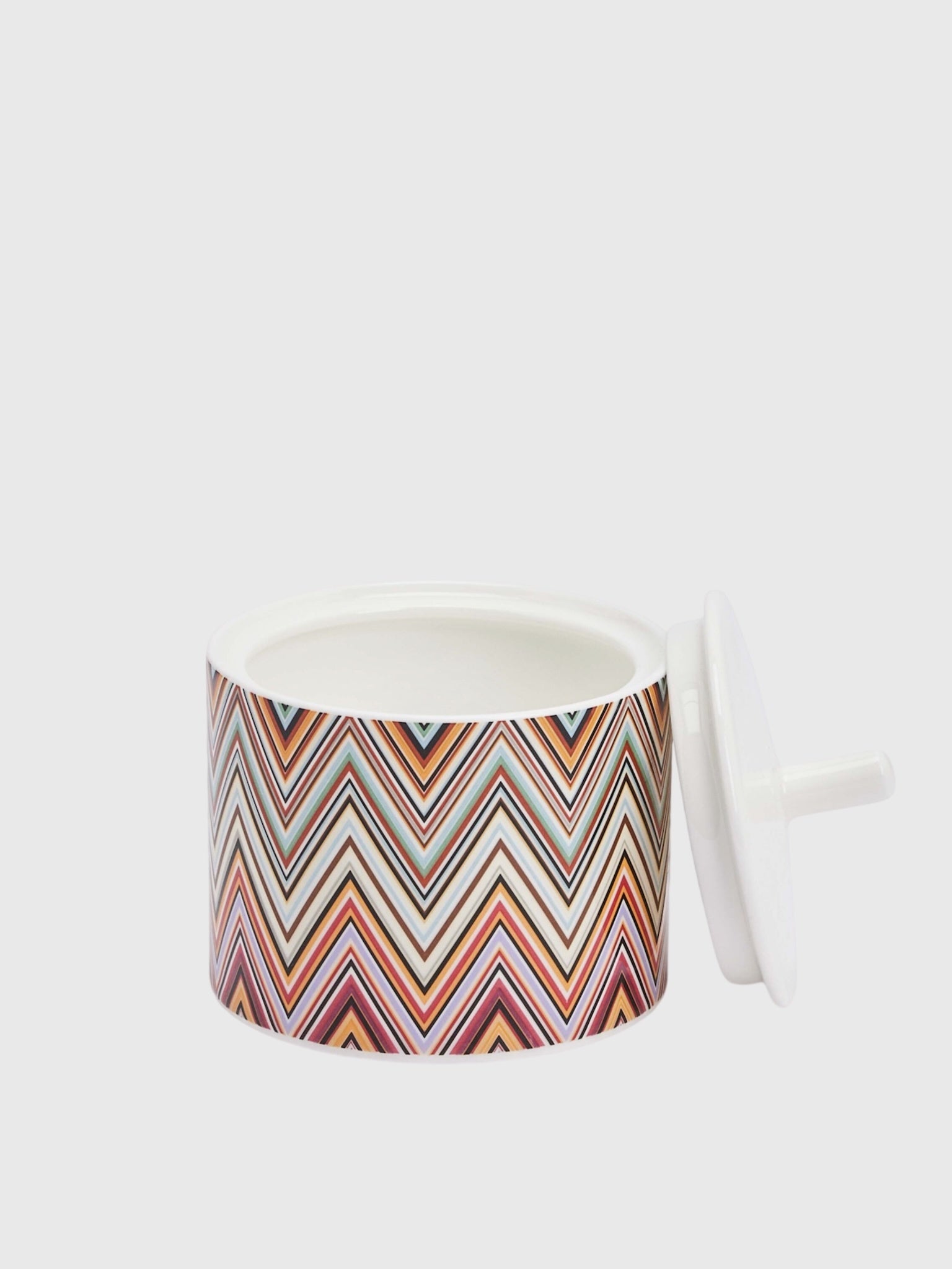 Missoni Zig Zag Jarris 148/156 Sugar Pot - Saint Bernard