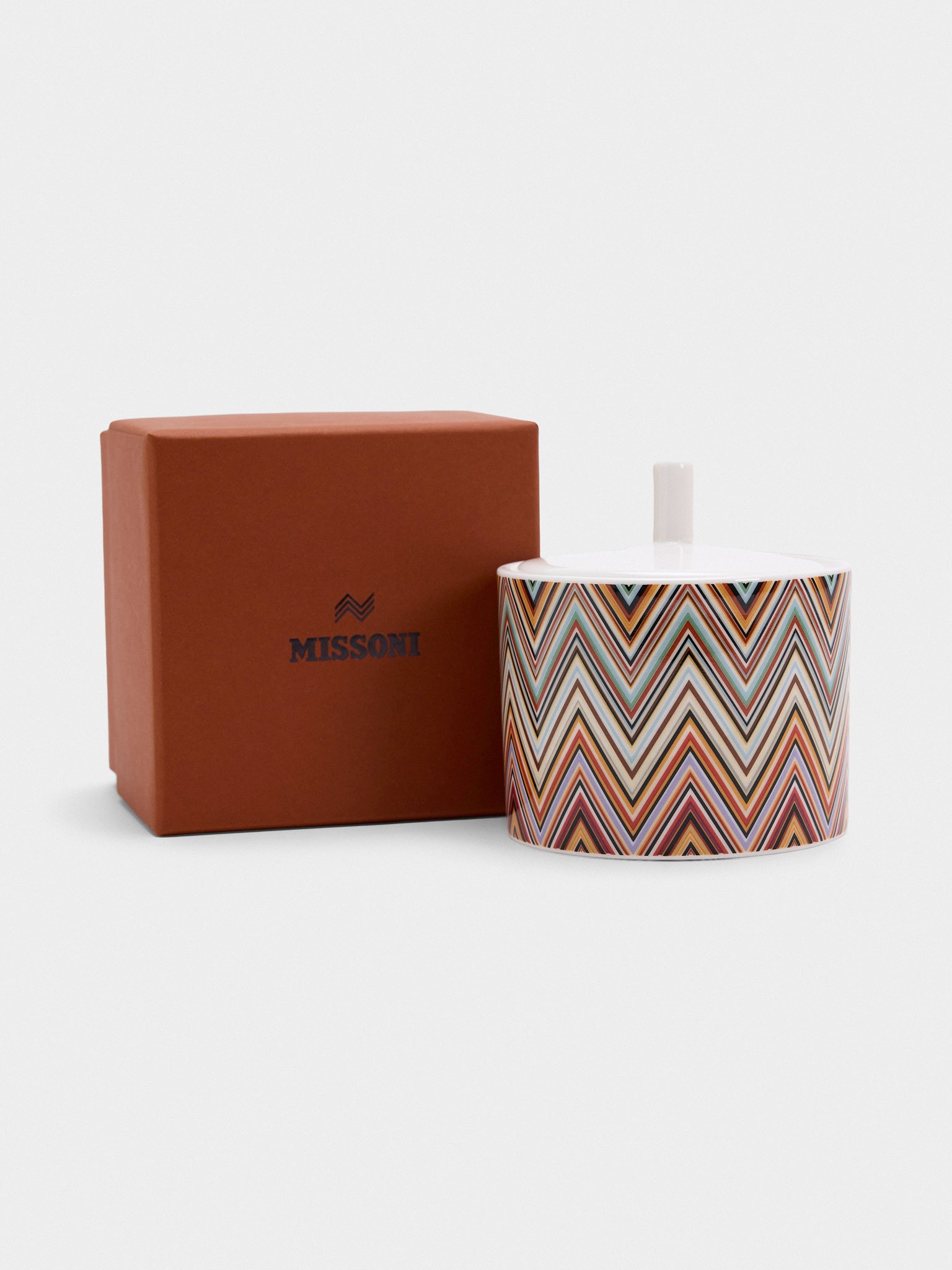 Missoni Zig Zag Jarris 148/156 Sugar Pot - Saint Bernard