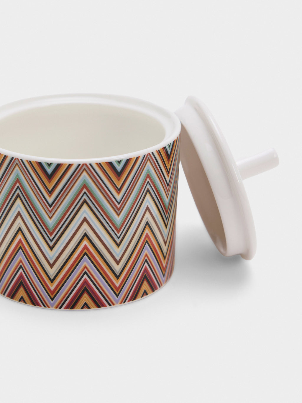 Missoni Zig Zag Jarris 148/156 Sugar Pot - Saint Bernard