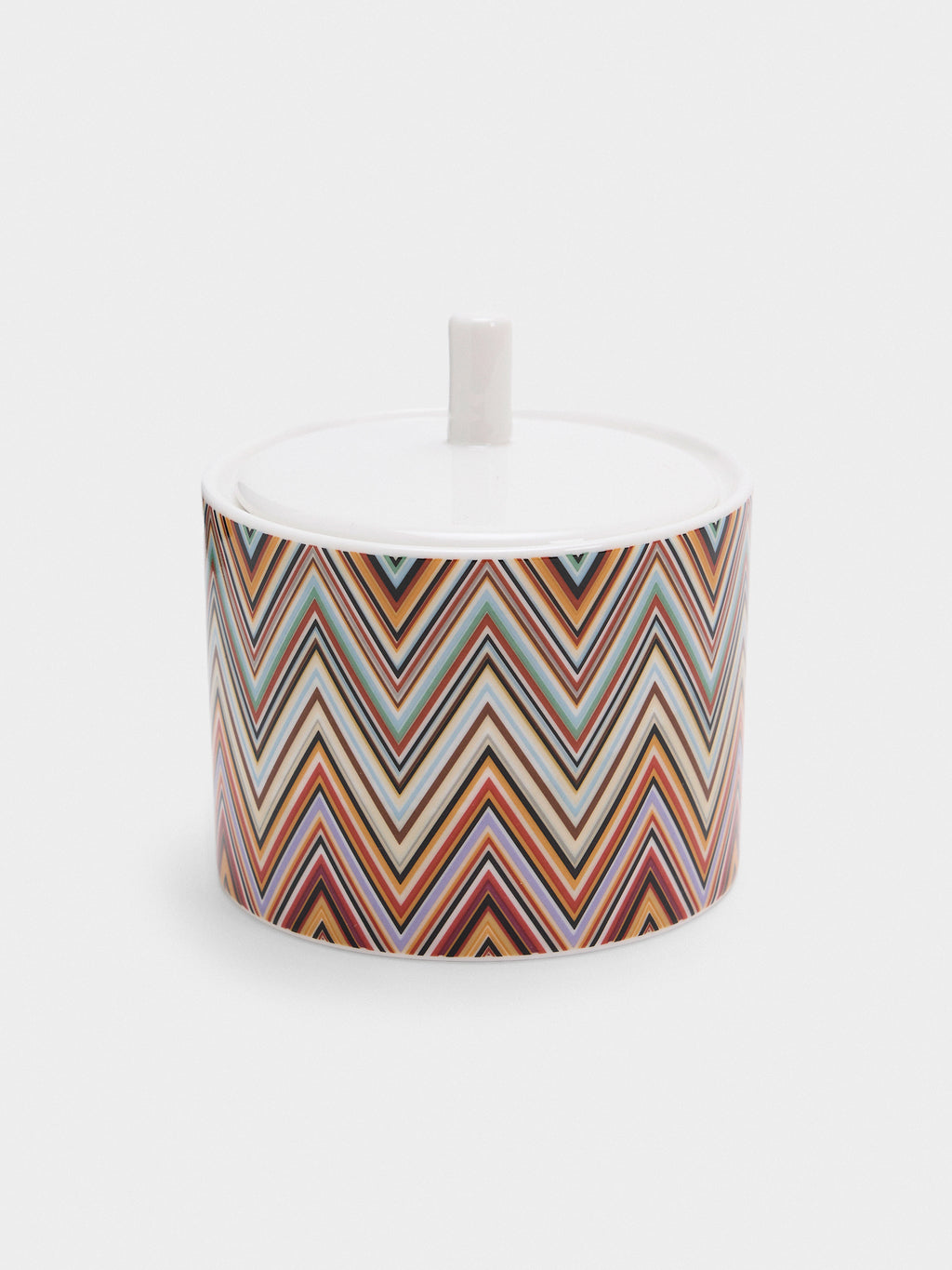 Missoni Zig Zag Jarris 148/156 Sugar Pot - Saint Bernard