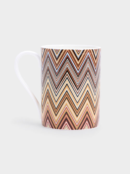 Missoni Zig Zag Jarris 148 Mug