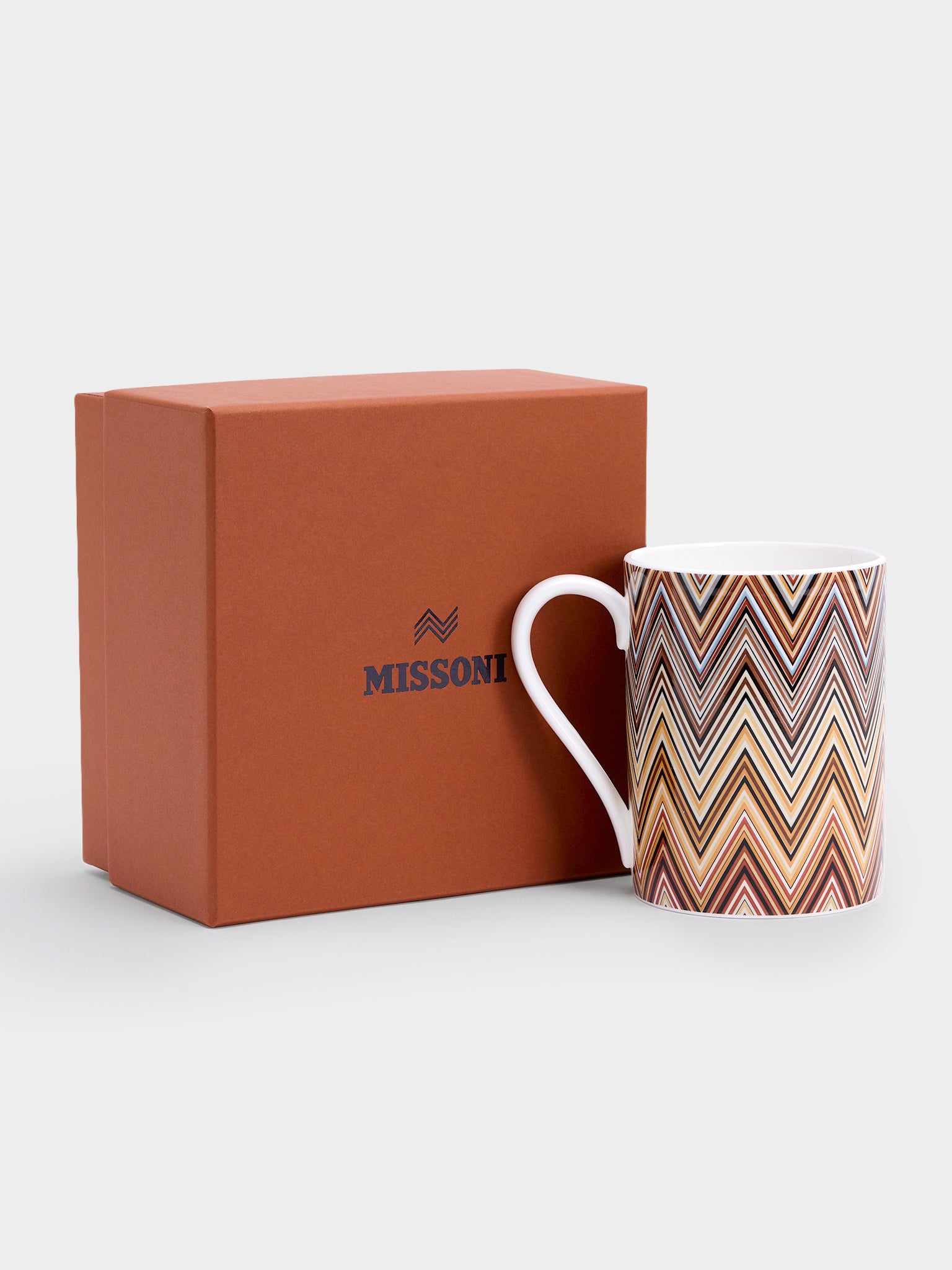 Missoni Zig Zag Jarris 148 Mug - Saint Bernard