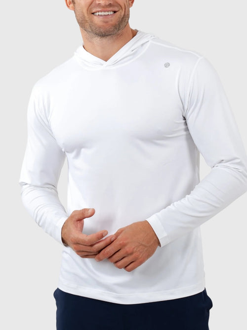 Rhoback Men's Blitz Tech Hoodie