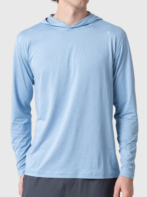 Rhoback Men's Blitz Tech Hoodie