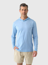 Rhoback Men's Blitz Tech Hoodie - Saint Bernard