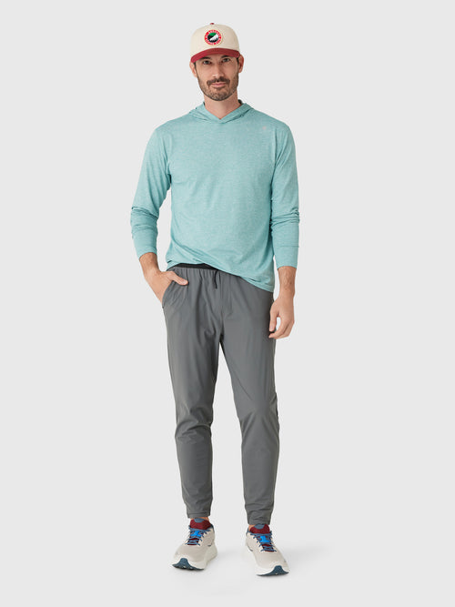Rhoback Men's Blitz Tech 2.0 Hoodie - Saint Bernard