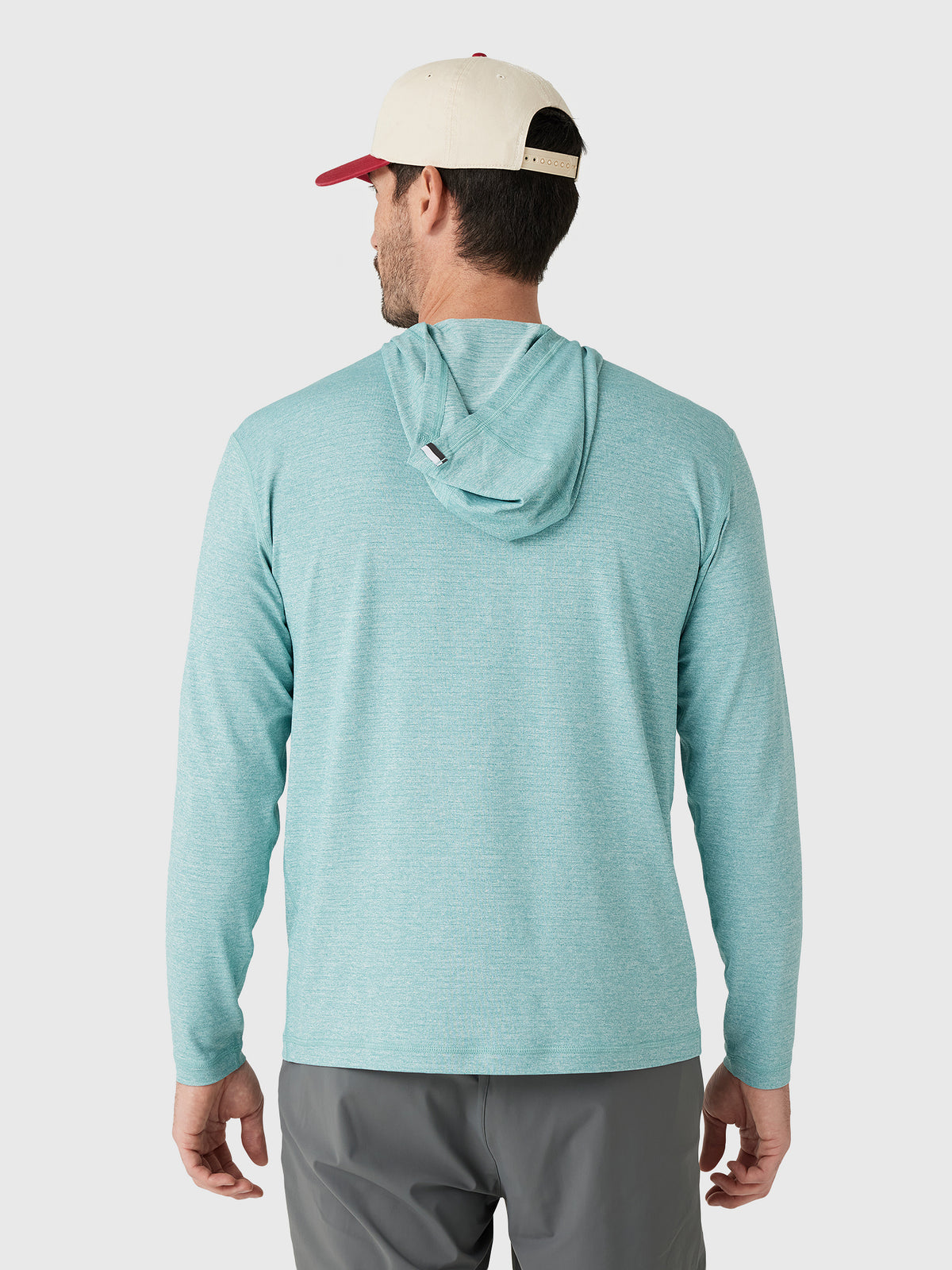 Rhoback Men's Blitz Tech 2.0 Hoodie - Saint Bernard