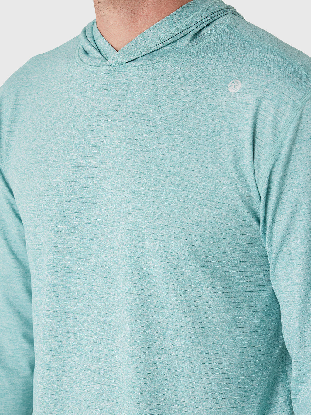Rhoback Men's Blitz Tech 2.0 Hoodie - Saint Bernard