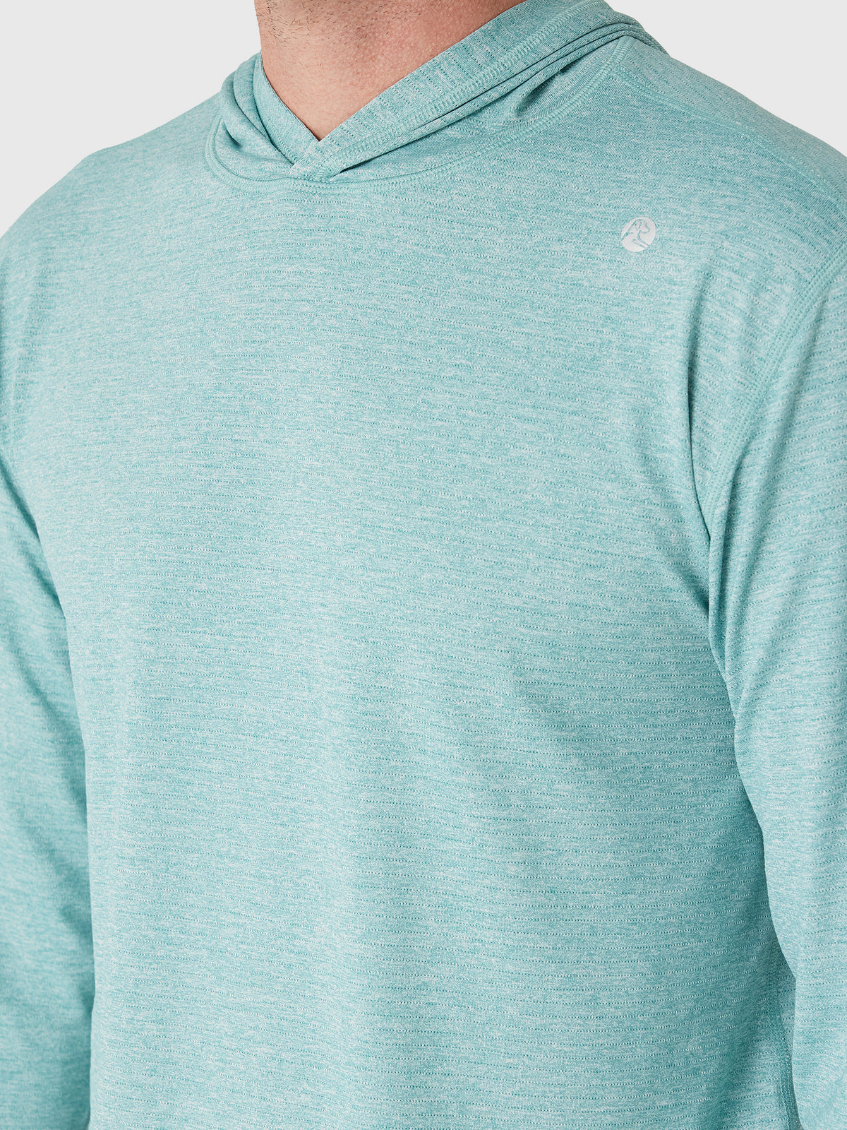 Rhoback Men's Blitz Tech 2.0 Hoodie - Saint Bernard