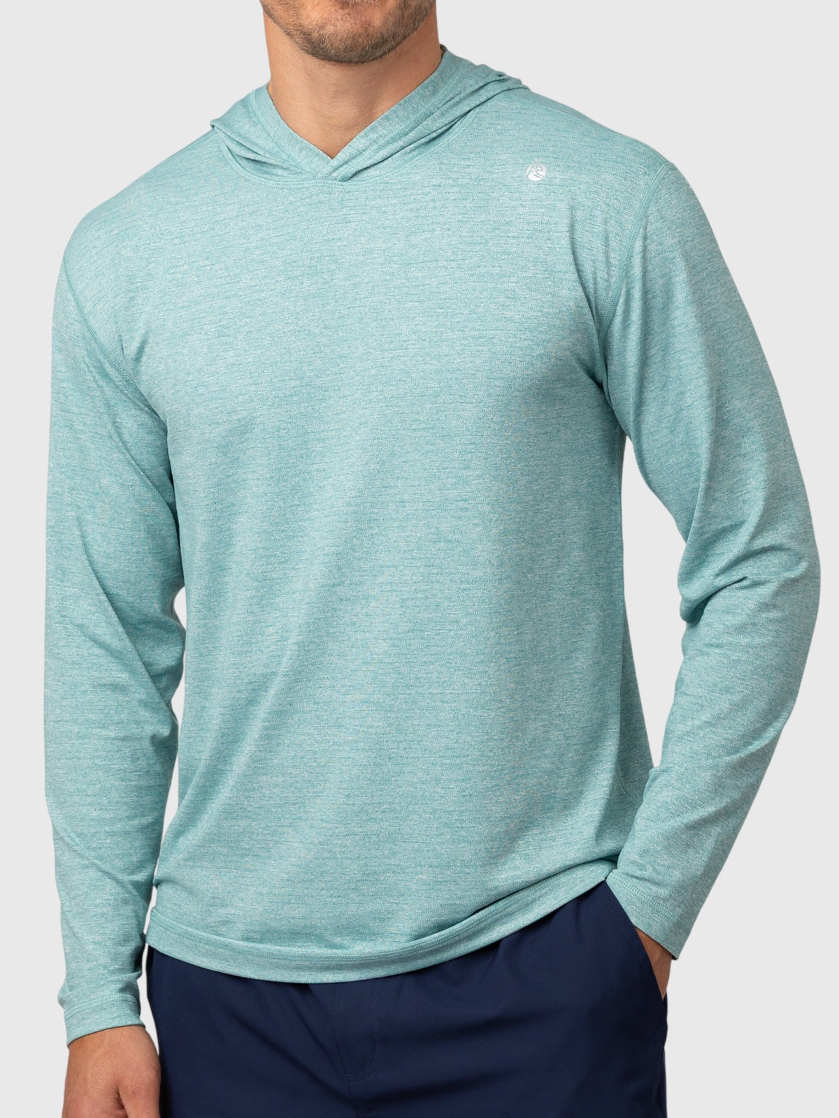 Rhoback Men's Blitz Tech 2.0 Hoodie - Saint Bernard