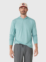 Rhoback Men's Blitz Tech 2.0 Hoodie - Saint Bernard