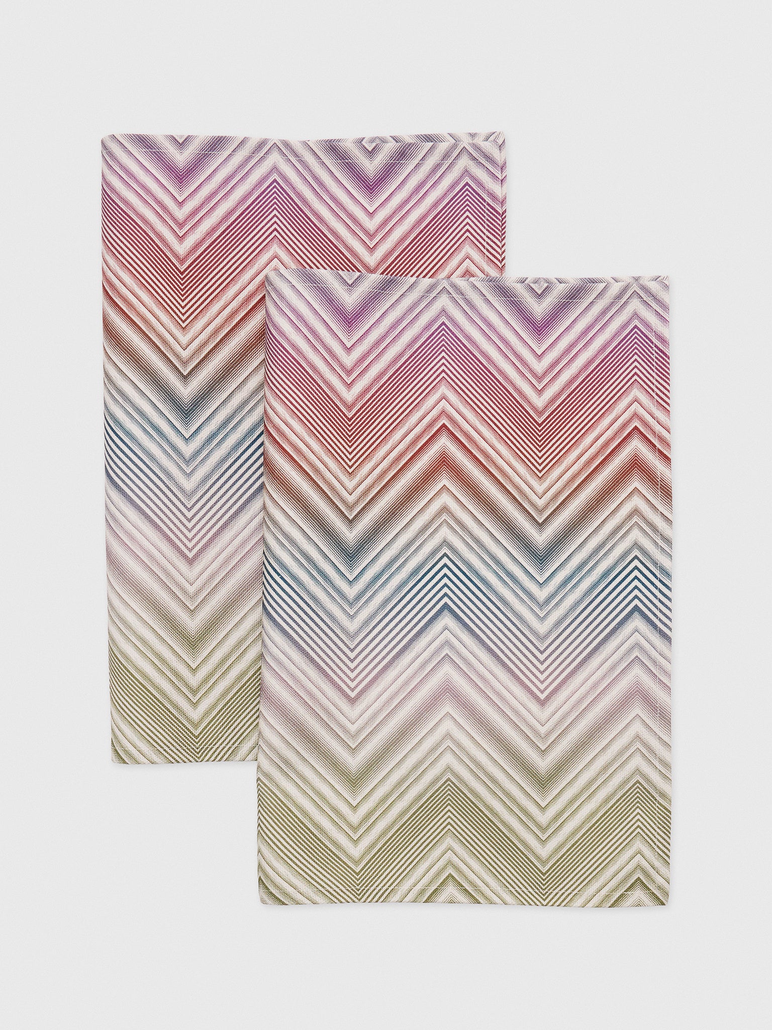 Missoni Marea Placemat Set - Saint Bernard
