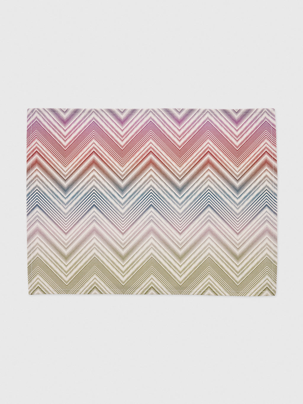 Missoni Marea Placemat Set - Saint Bernard