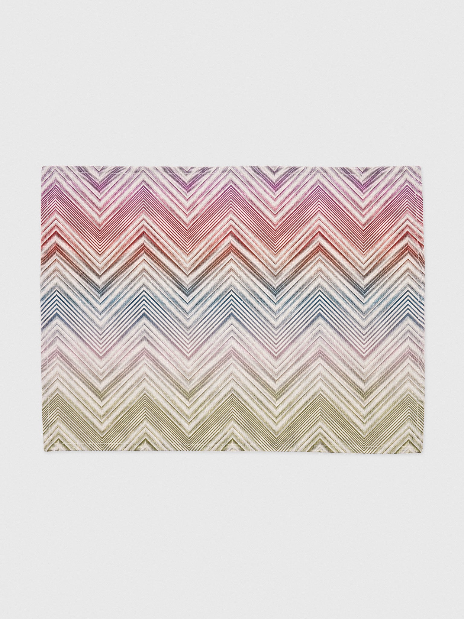 Missoni Marea Placemat Set - Saint Bernard