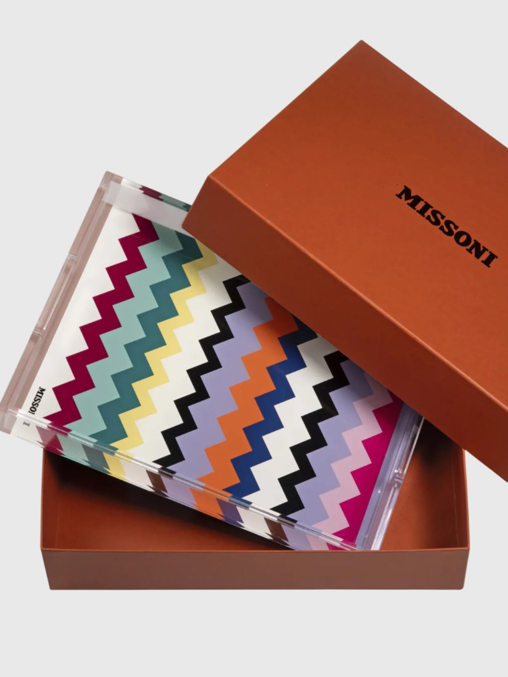 Missoni Riverbero Medium Tray - Saint Bernard