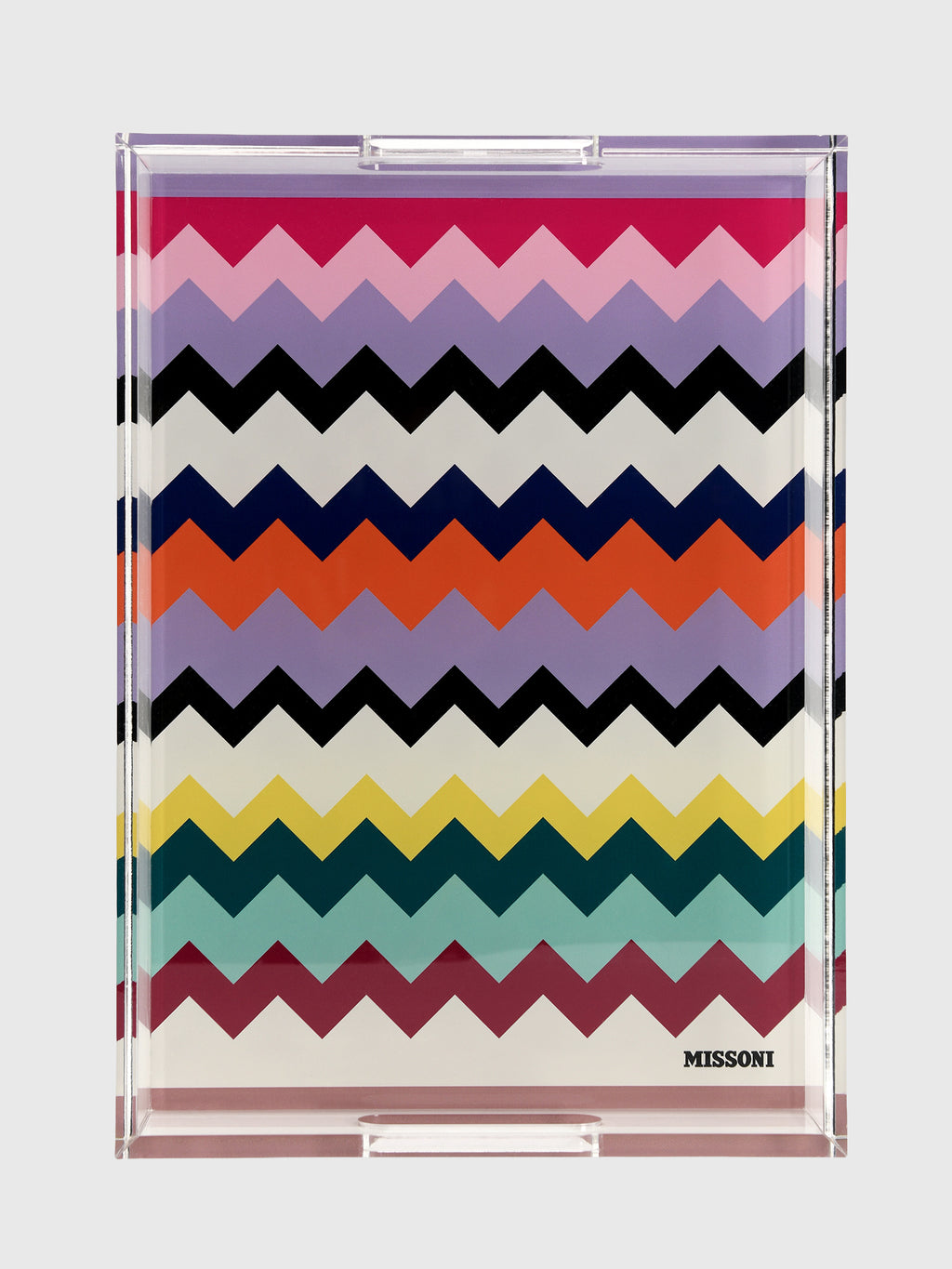 Missoni Riverbero Medium Tray - Saint Bernard