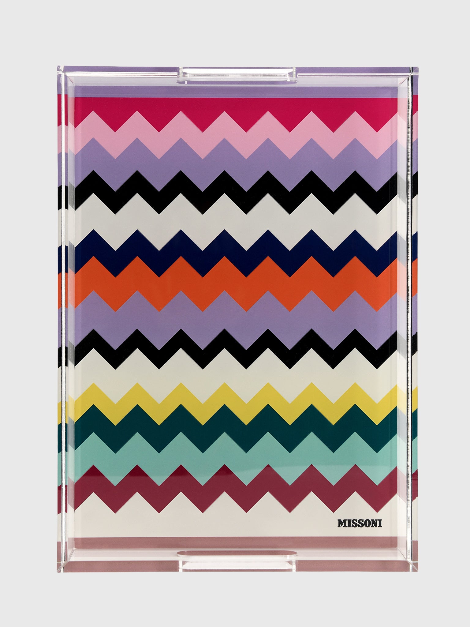 Missoni Riverbero Medium Tray - Saint Bernard