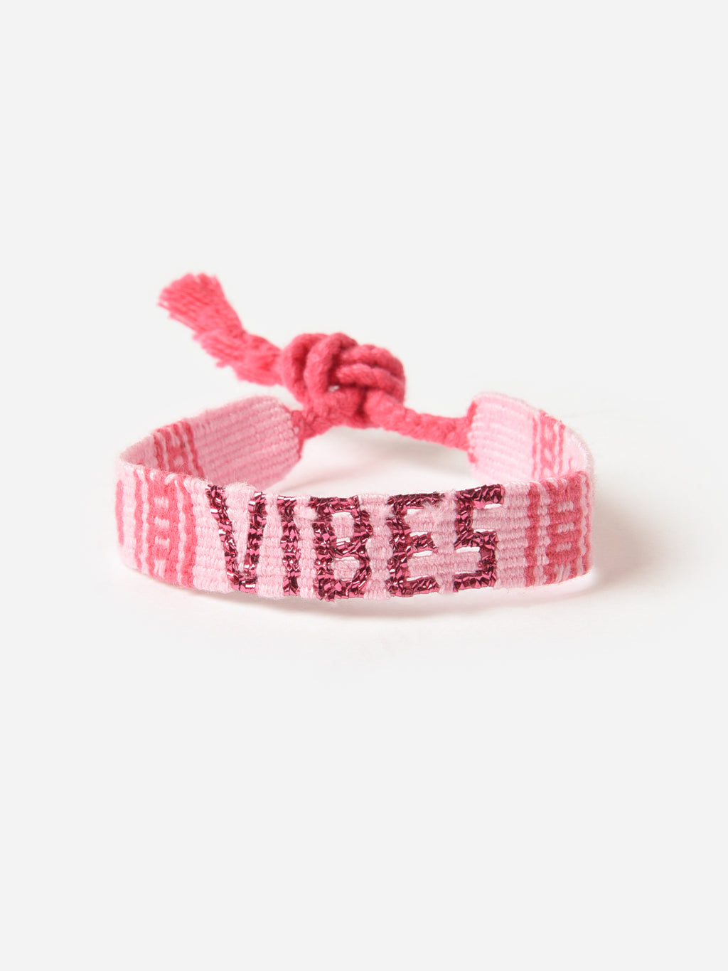 Maison Irem Sparkle Message Bracelet - Saint Bernard