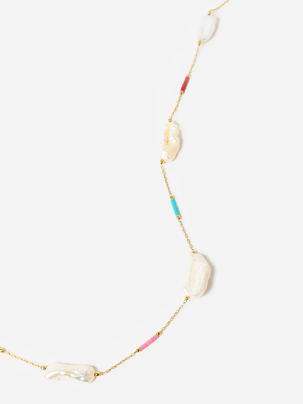 Maison Irem Women's Gisele Necklace - Saint Bernard