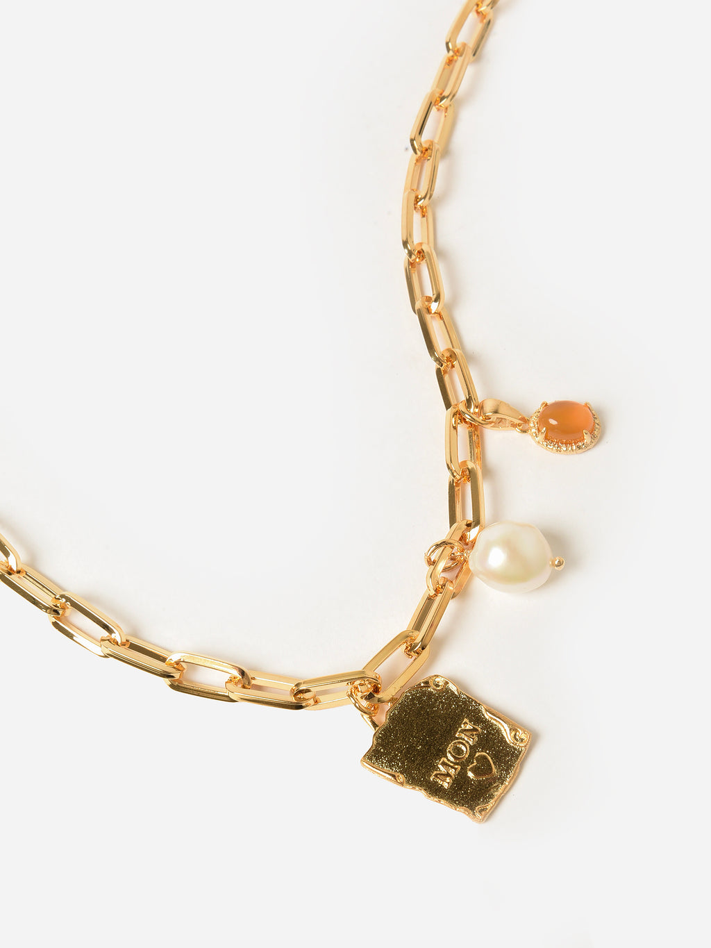 Maison Irem Women's Akira Necklace - Saint Bernard