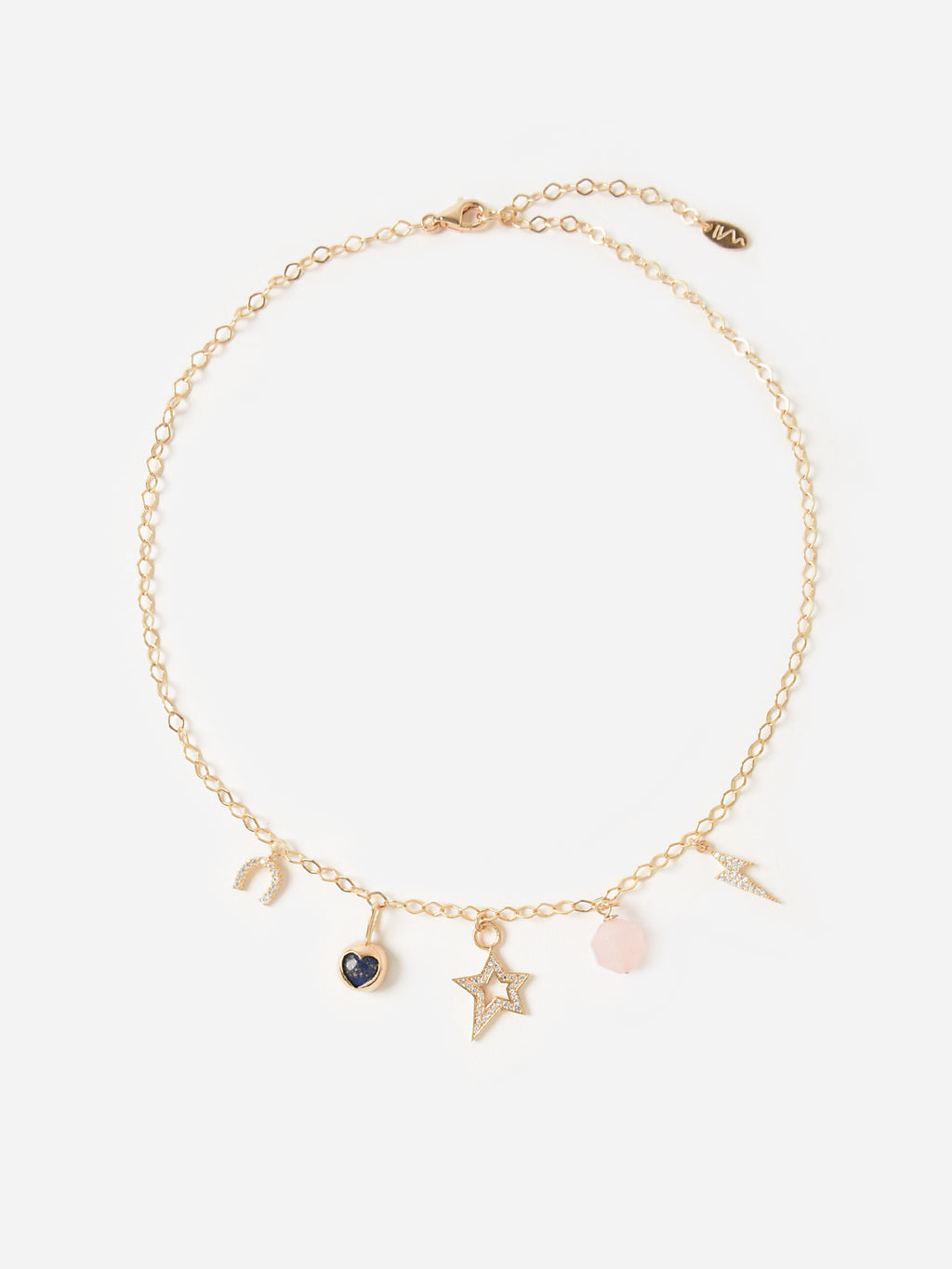Maison Irem Women's Hazel Necklace - Saint Bernard