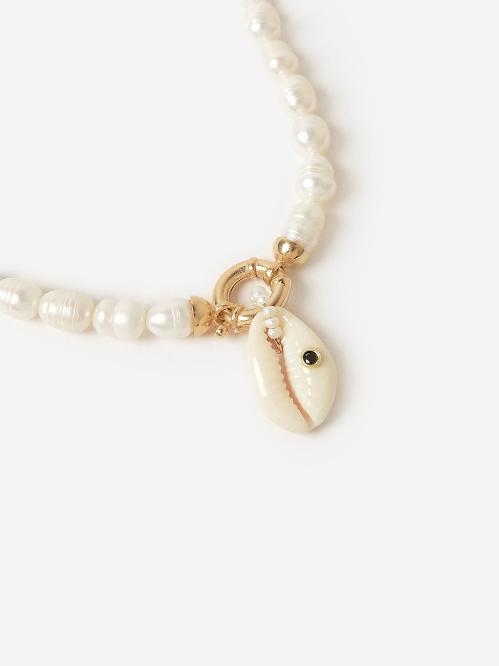 Maison Irem Axel Necklace - Saint Bernard