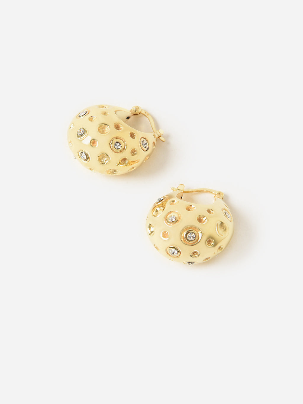 Maison Irem Reese Earrings - Saint Bernard