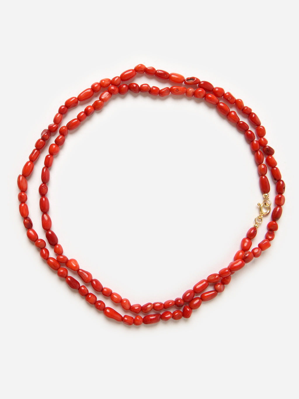 Maison Irem Nungwi Necklace - Saint Bernard
