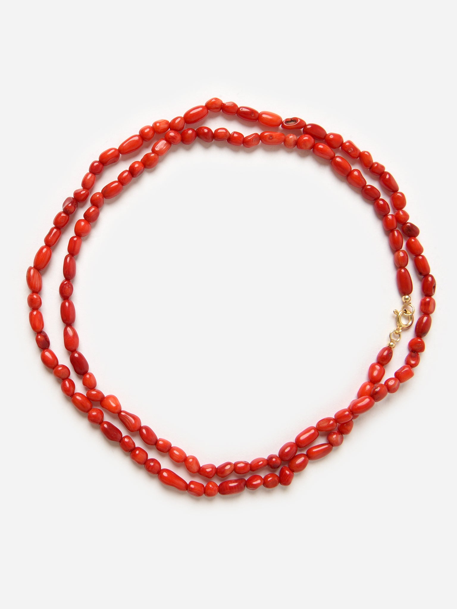 Maison Irem Nungwi Necklace - Saint Bernard