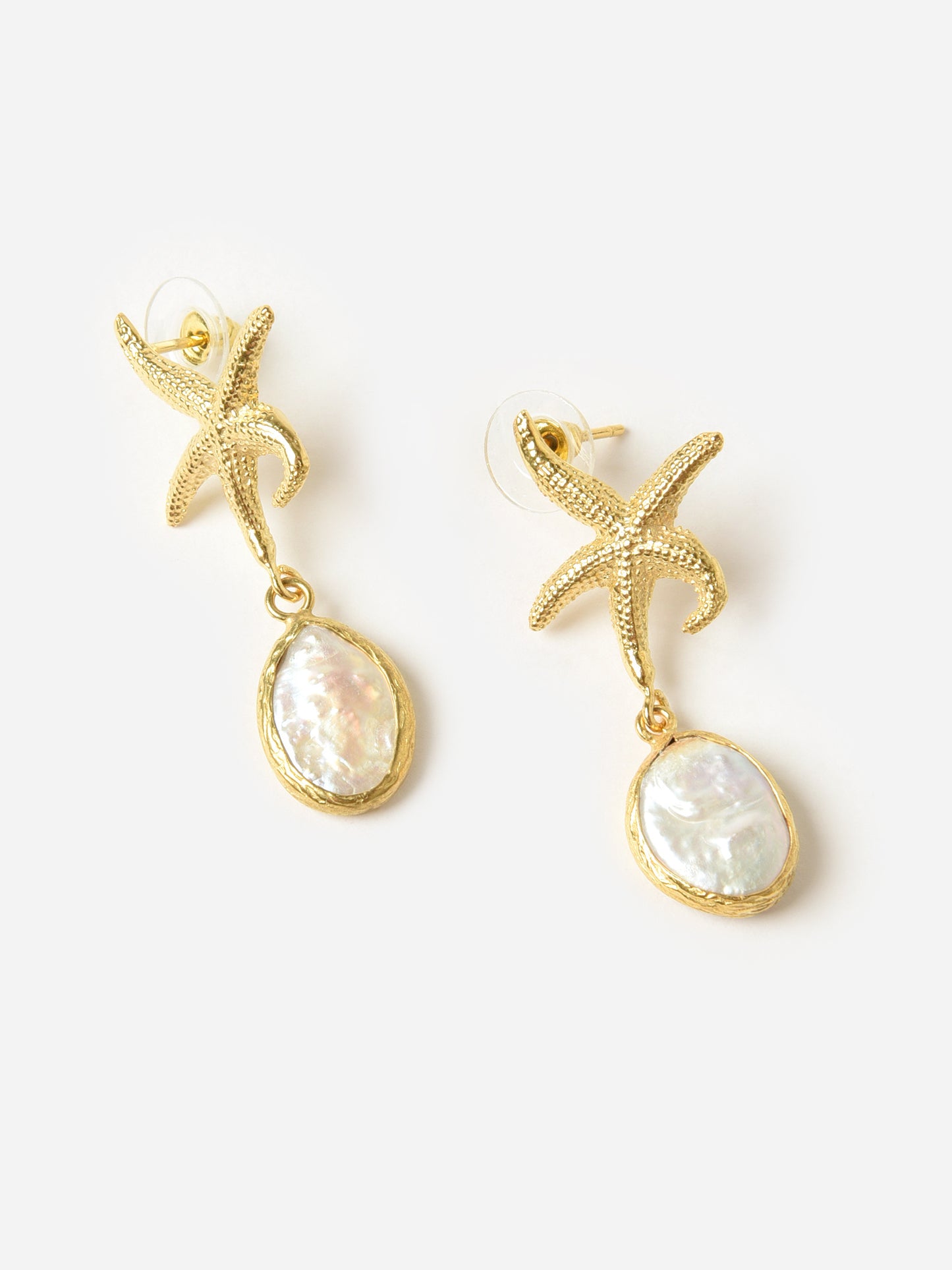 Maison Irem Railay Earrings - Saint Bernard