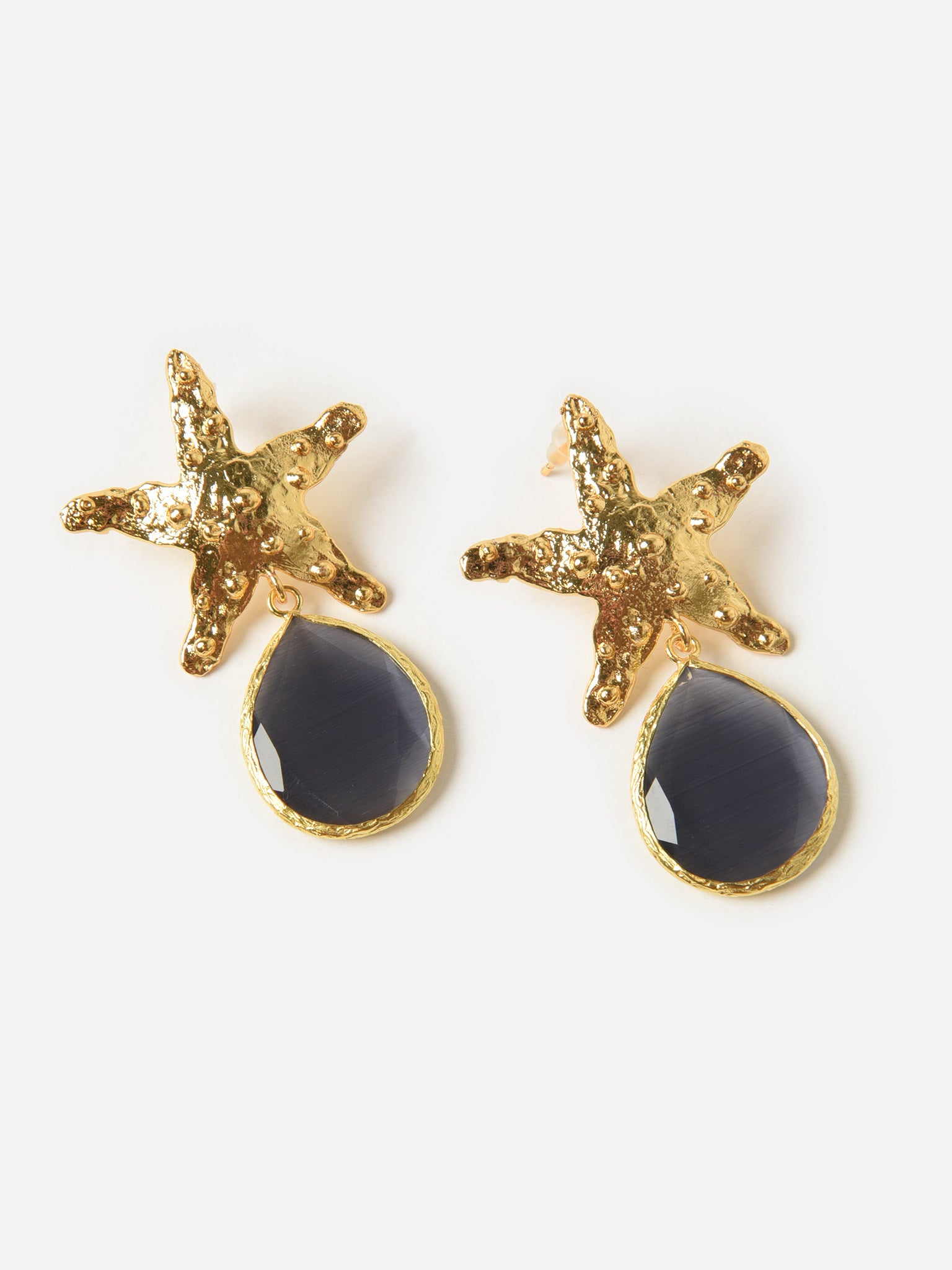 Maison Irem Matira Earrings - Saint Bernard