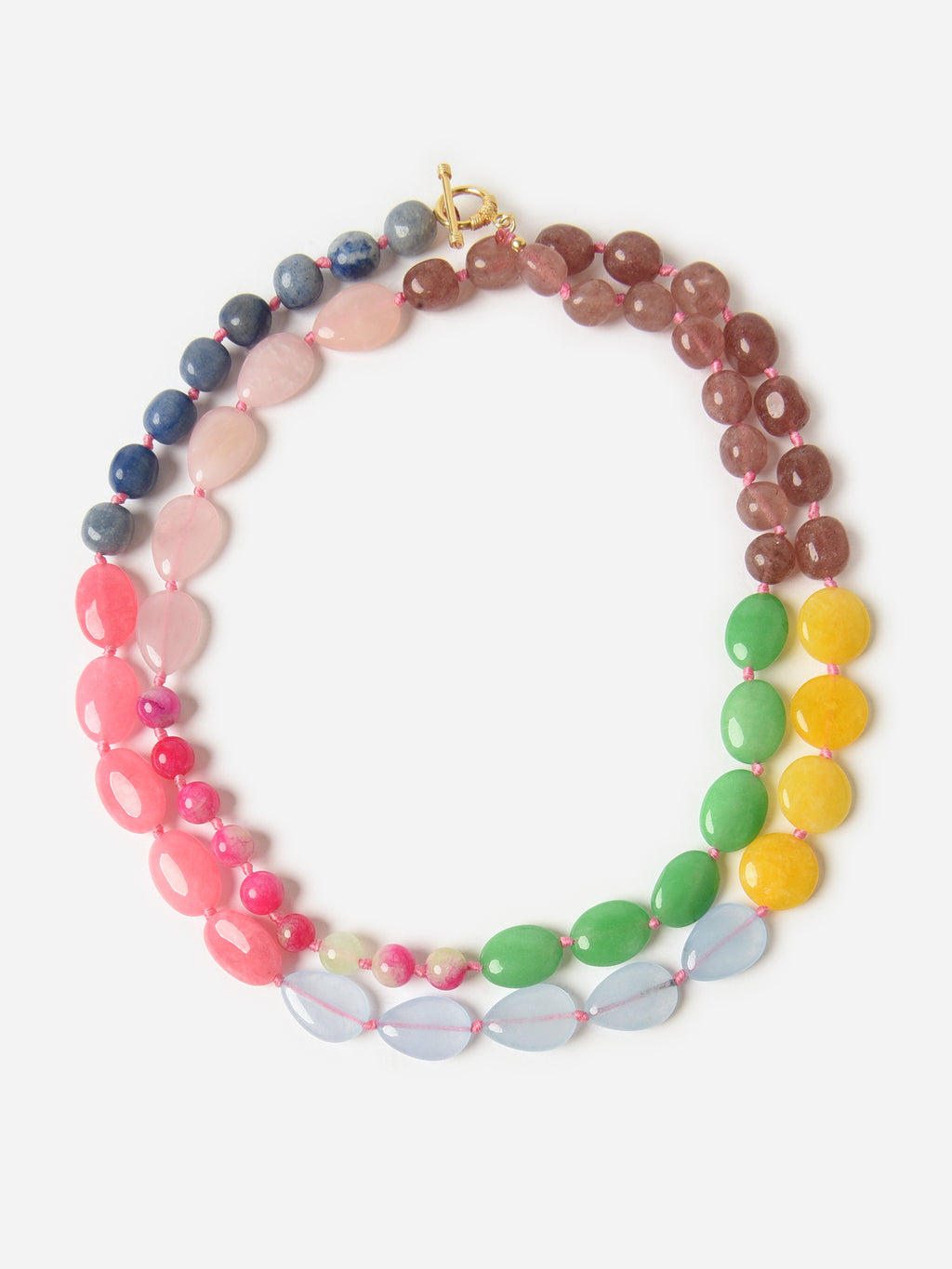 Maison Irem Cannon Necklace - Saint Bernard
