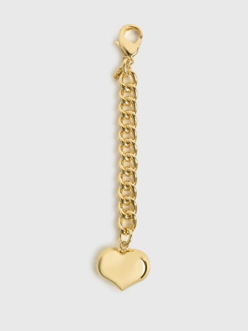 Maison Irem Sugar Heart Bag Charm