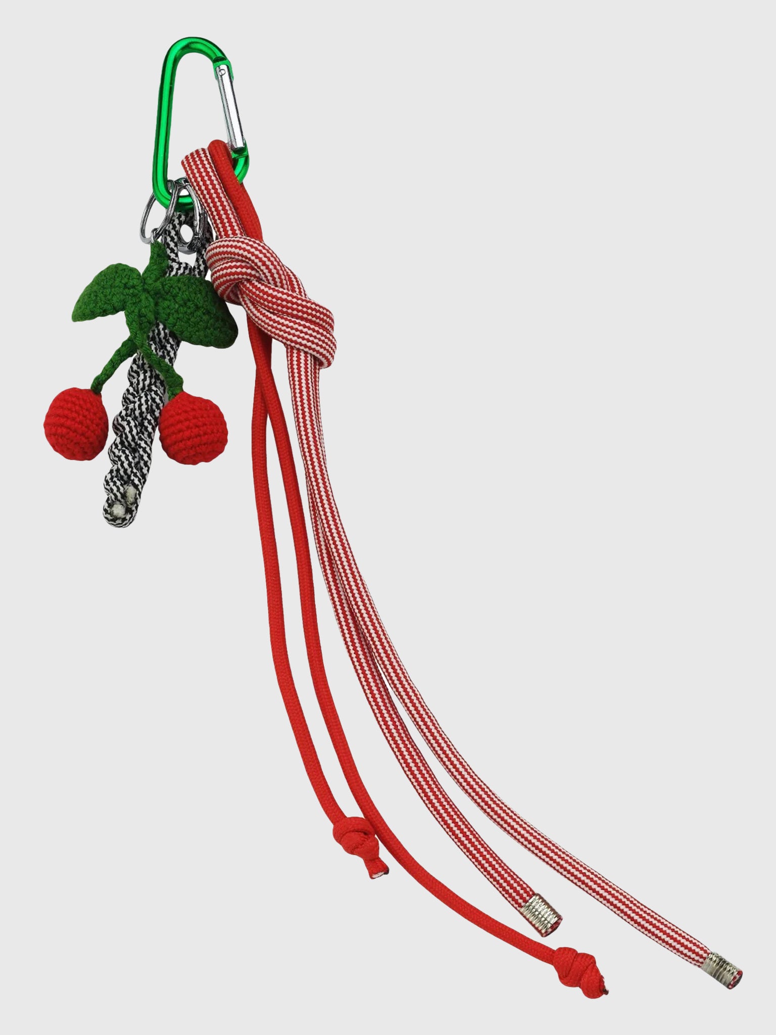 Maison Irem Cherry Bag Charm - Saint Bernard