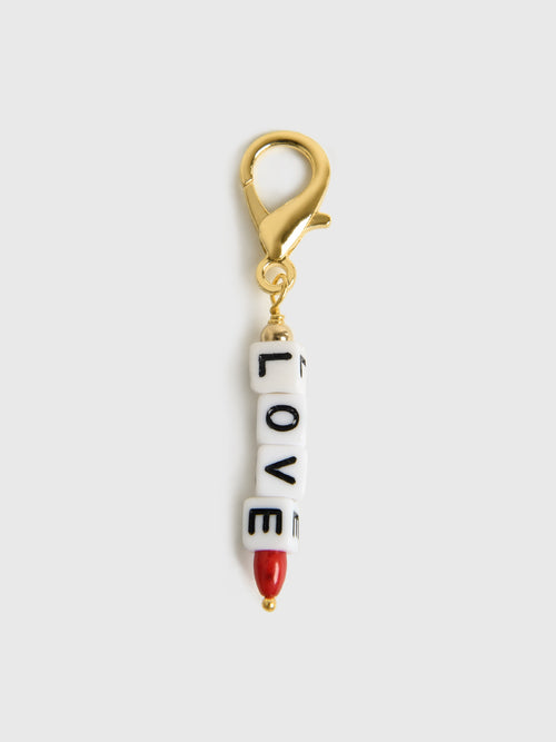 Maison Irem Love Shoe Charm