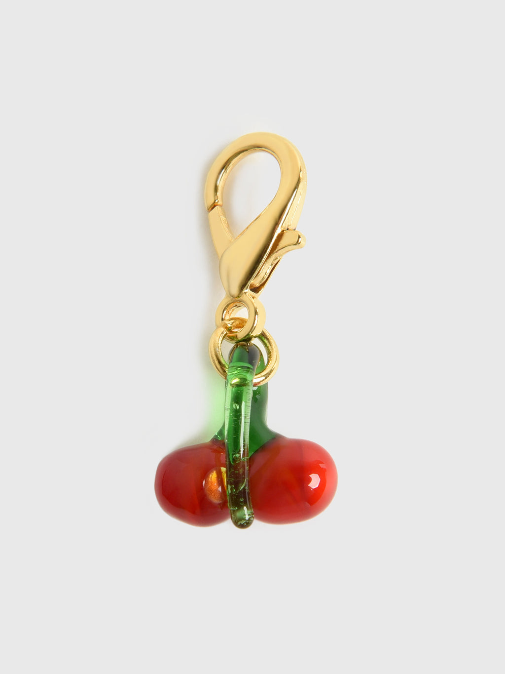 Maison Irem Cherry Shoe Charm - Saint Bernard