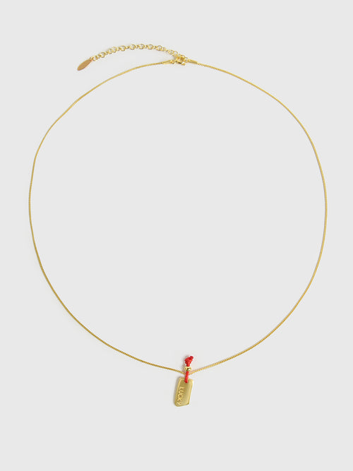 Maison Irem Lucky Necklace