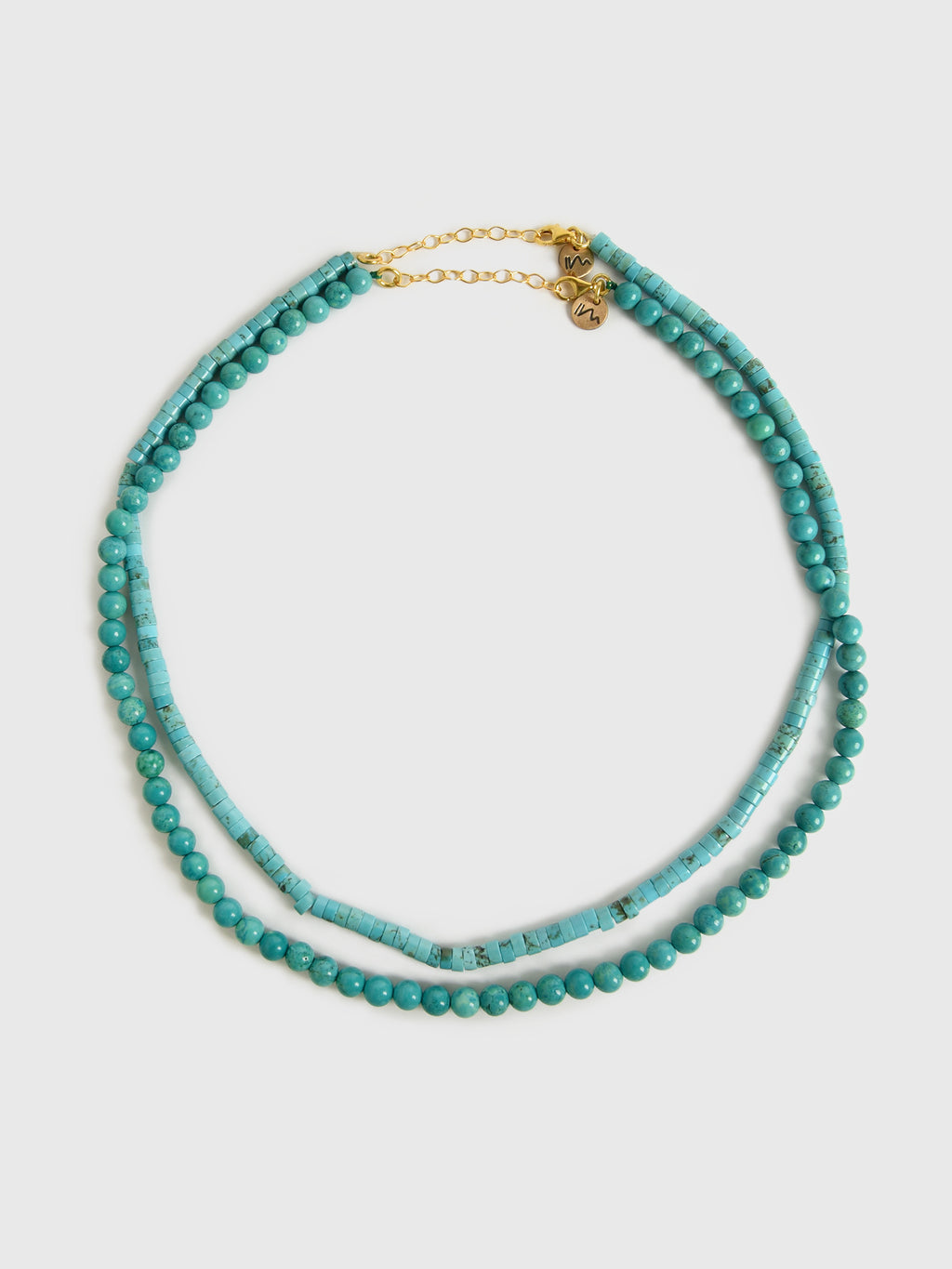 Maison Irem Ocean Love Necklace - Saint Bernard
