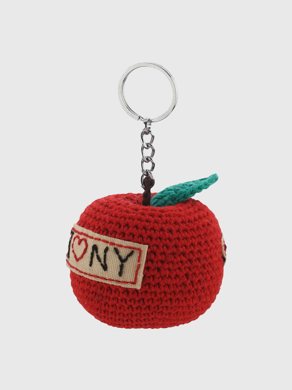 Maison Irem I Love NY Bag Charm - Saint Bernard