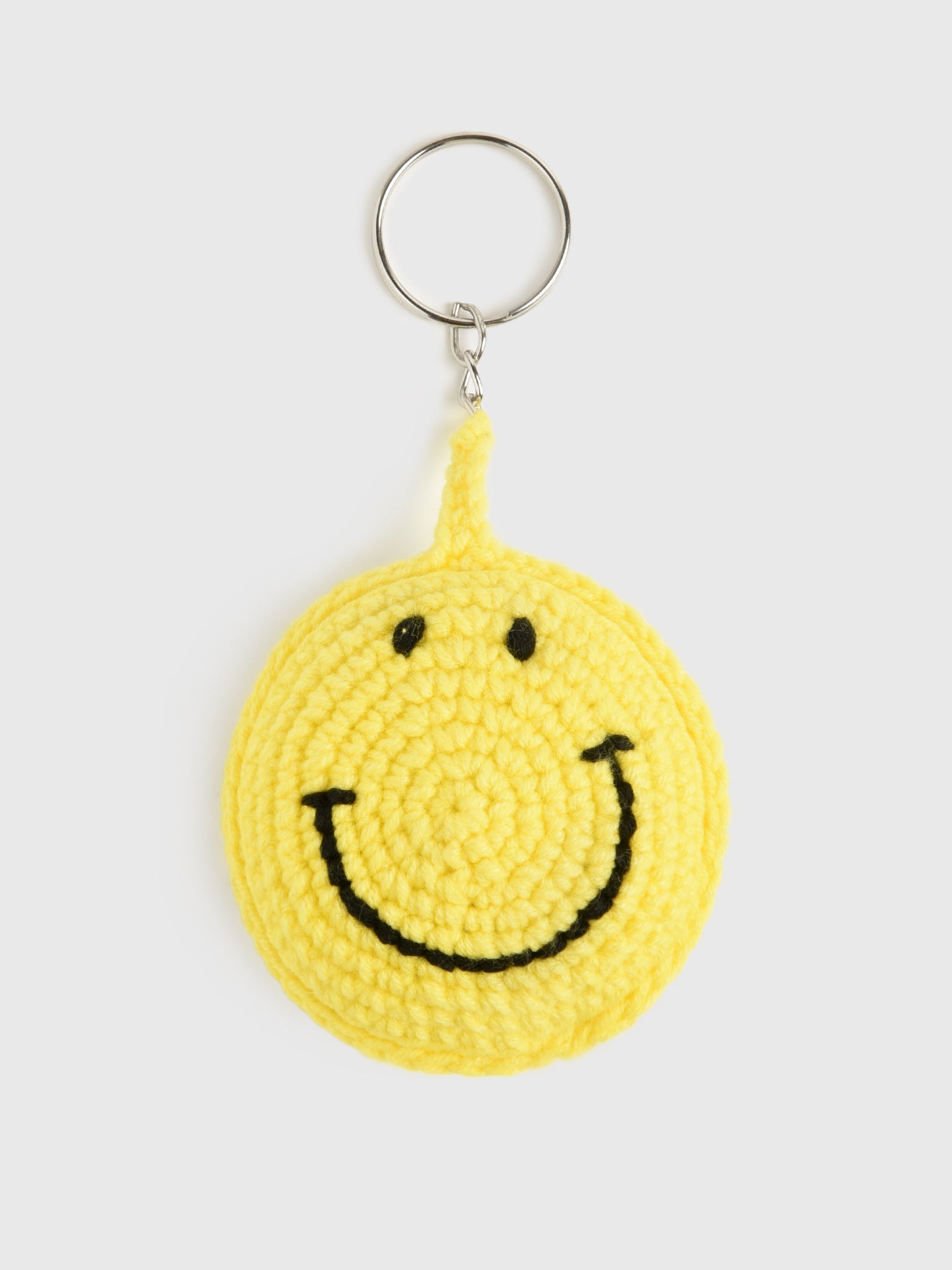 Maison Irem Smiley Bag Charm - Saint Bernard