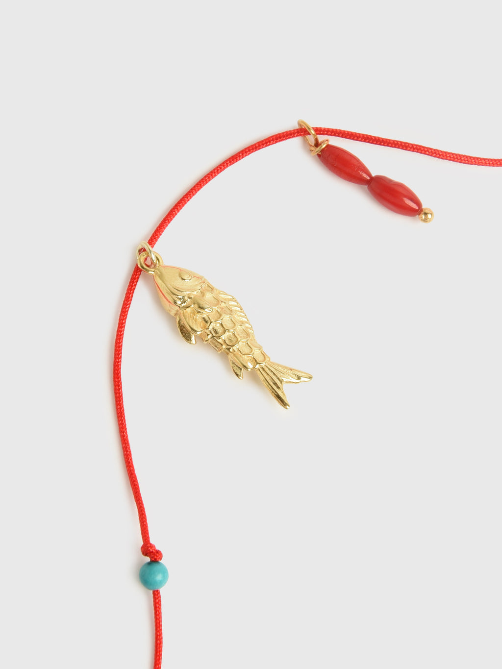 Maison Irem Pebble Necklace - Saint Bernard