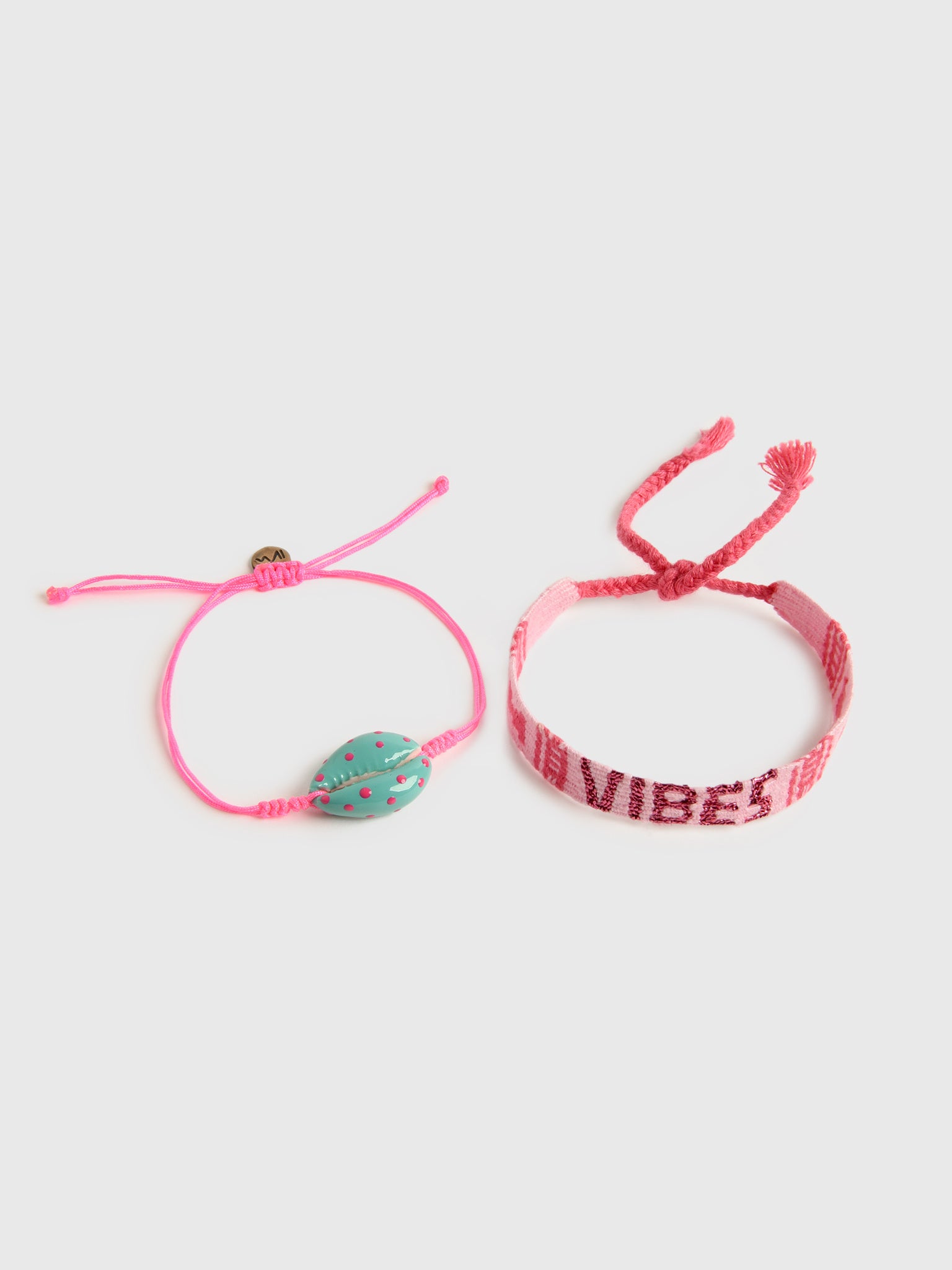 Maison Irem Palmera Bracelet Set - Saint Bernard