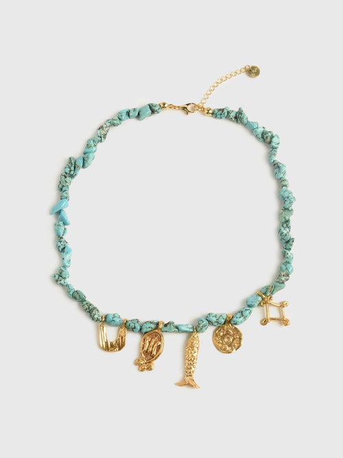 Maison Irem Jaffa Necklace
