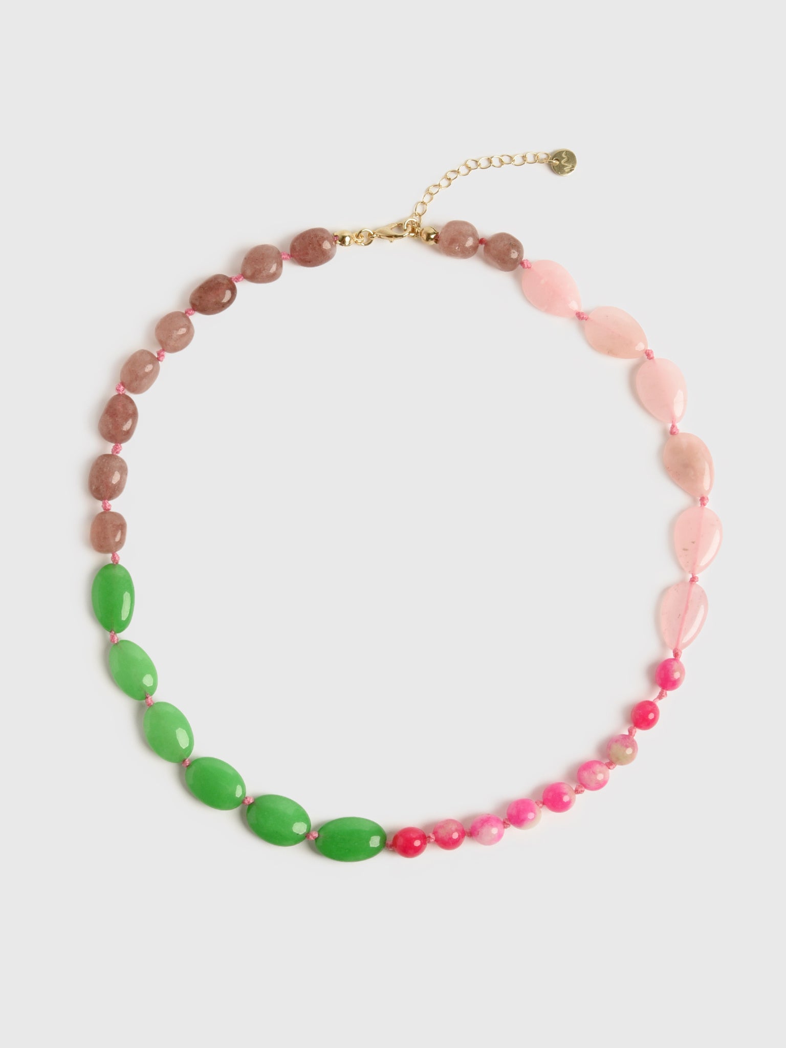 Maison Irem Puglia Necklace - Saint Bernard