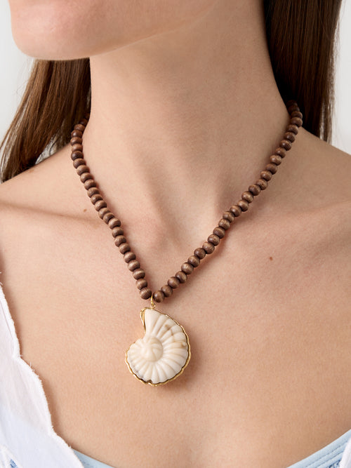 Maison Irem Orb Necklace