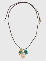 Maison Irem Vista Necklace - Saint Bernard