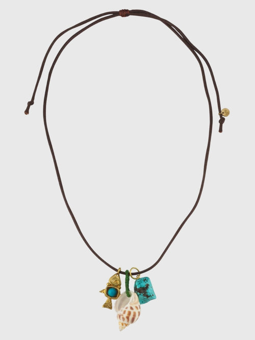 Maison Irem Vista Necklace